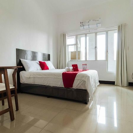 Reddoorz Plus At Banawe Ciudad Quezon Exterior foto