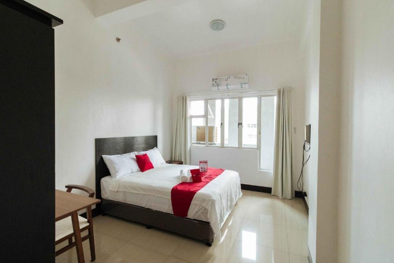 Reddoorz Plus At Banawe Ciudad Quezon Exterior foto