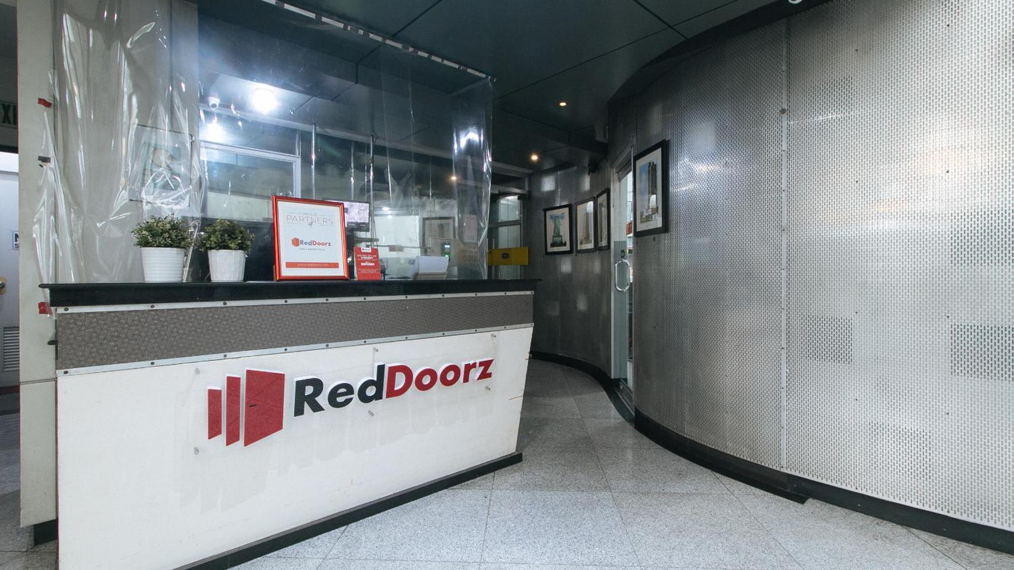 Reddoorz Plus At Banawe Ciudad Quezon Exterior foto