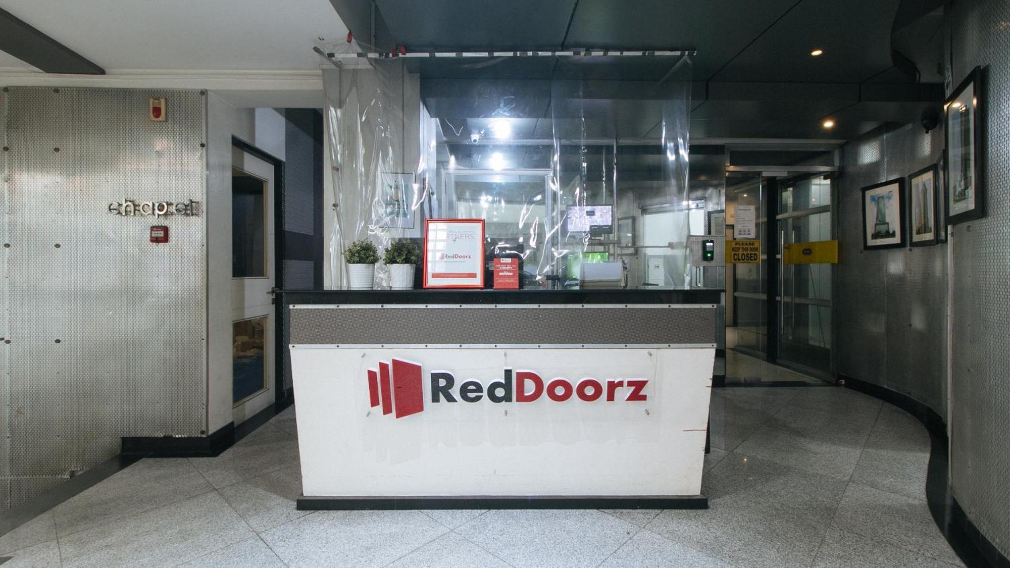 Reddoorz Plus At Banawe Ciudad Quezon Exterior foto