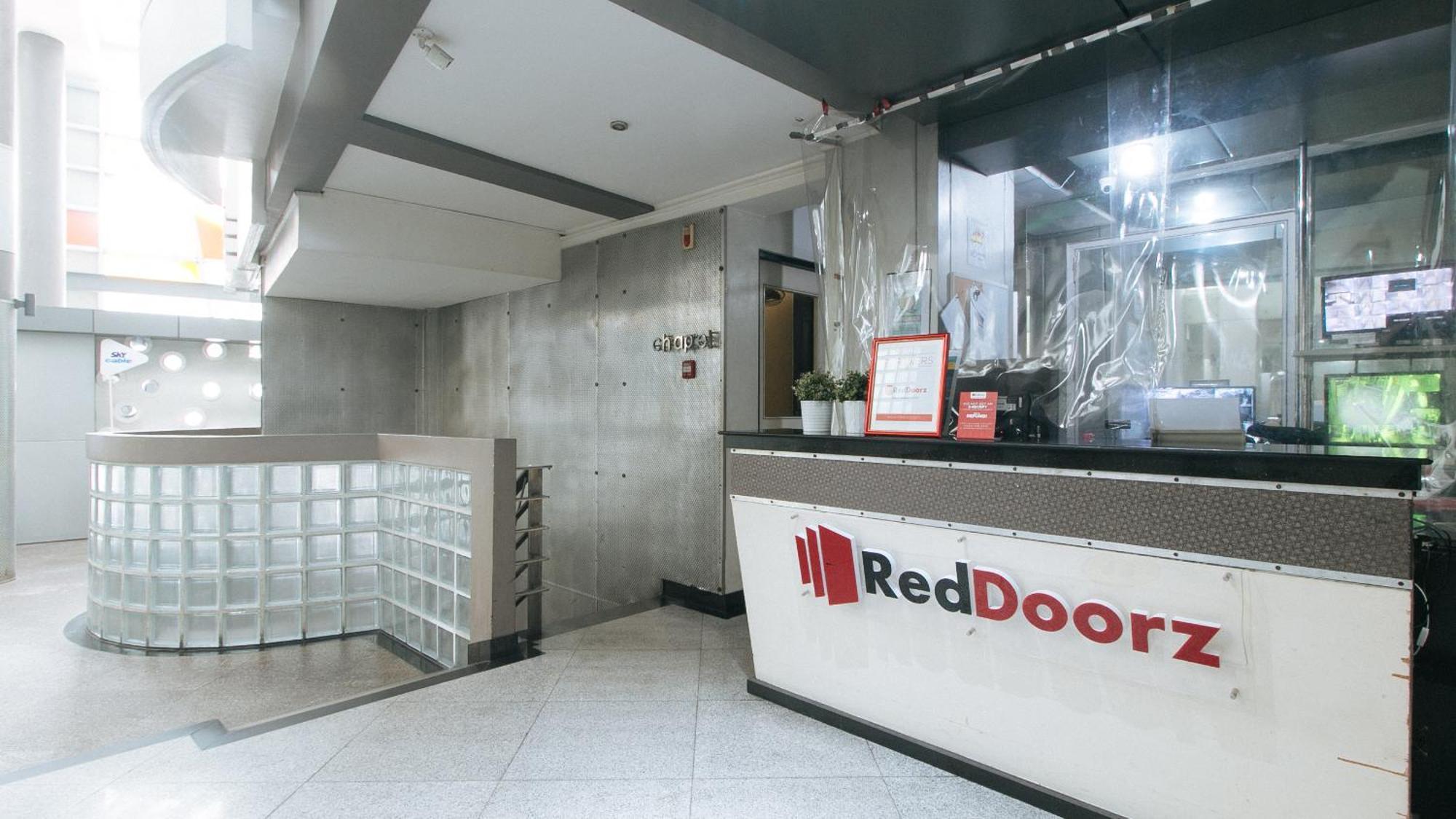Reddoorz Plus At Banawe Ciudad Quezon Exterior foto