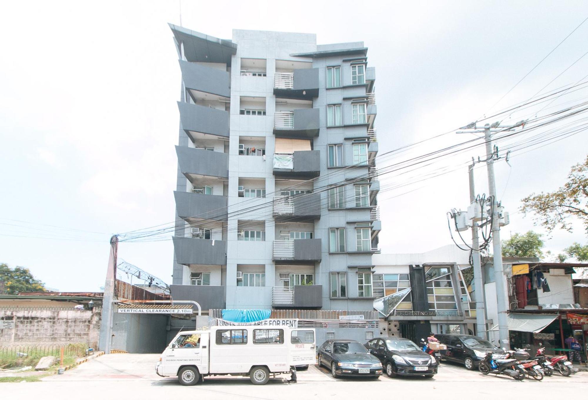 Reddoorz Plus At Banawe Ciudad Quezon Exterior foto