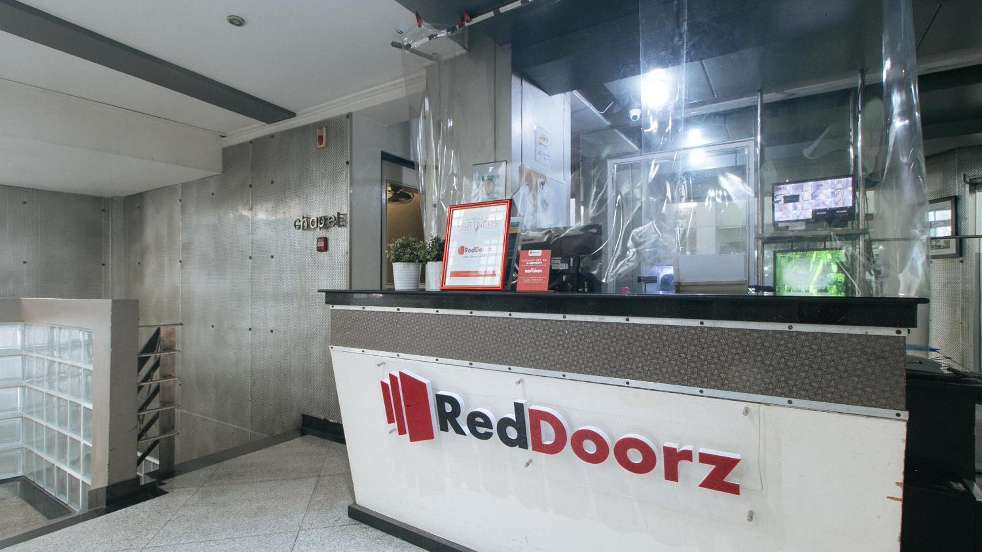 Reddoorz Plus At Banawe Ciudad Quezon Exterior foto