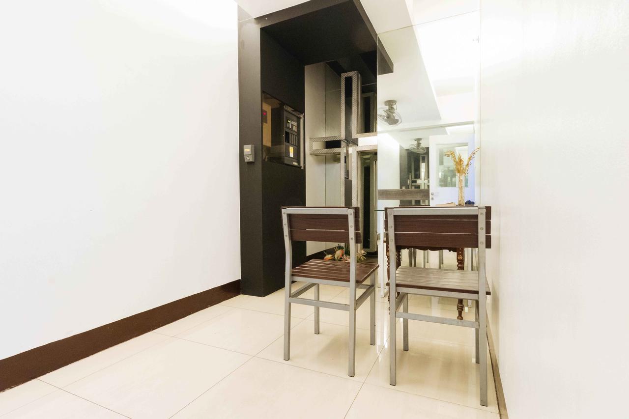 Reddoorz Plus At Banawe Ciudad Quezon Exterior foto