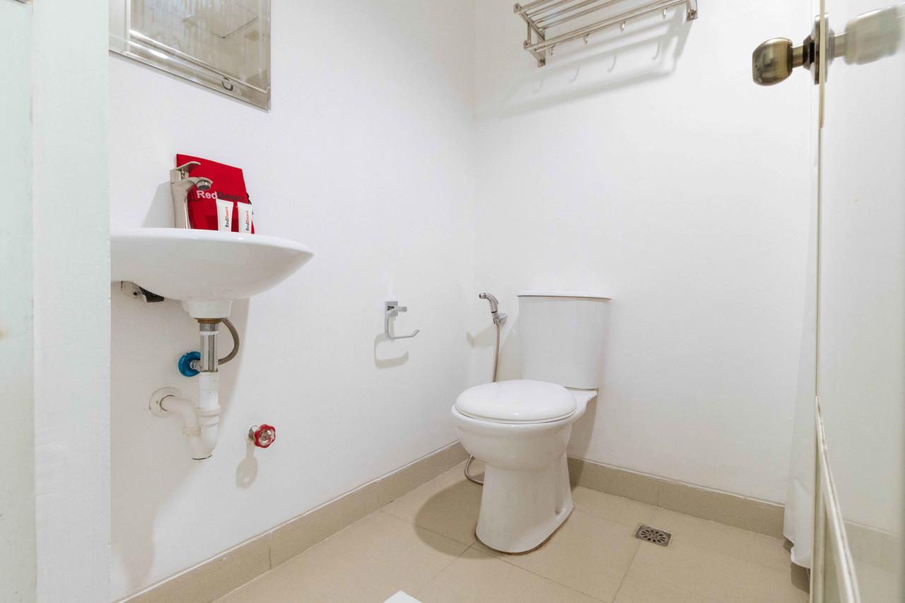 Reddoorz Plus At Banawe Ciudad Quezon Exterior foto