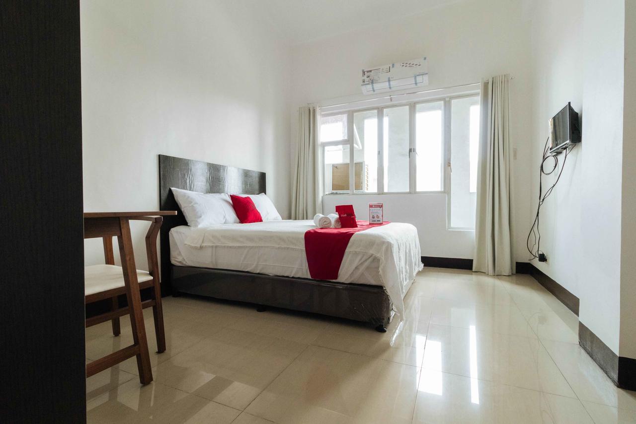 Reddoorz Plus At Banawe Ciudad Quezon Exterior foto