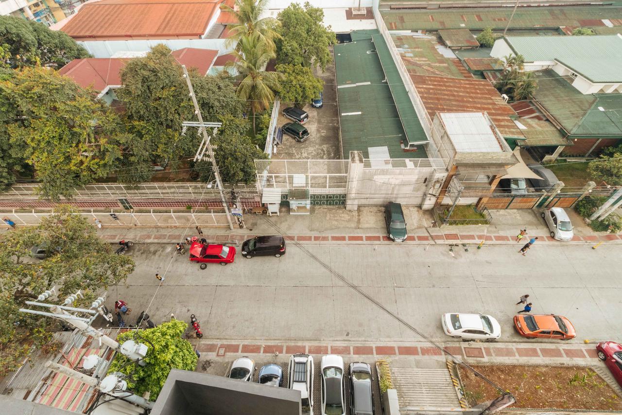 Reddoorz Plus At Banawe Ciudad Quezon Exterior foto