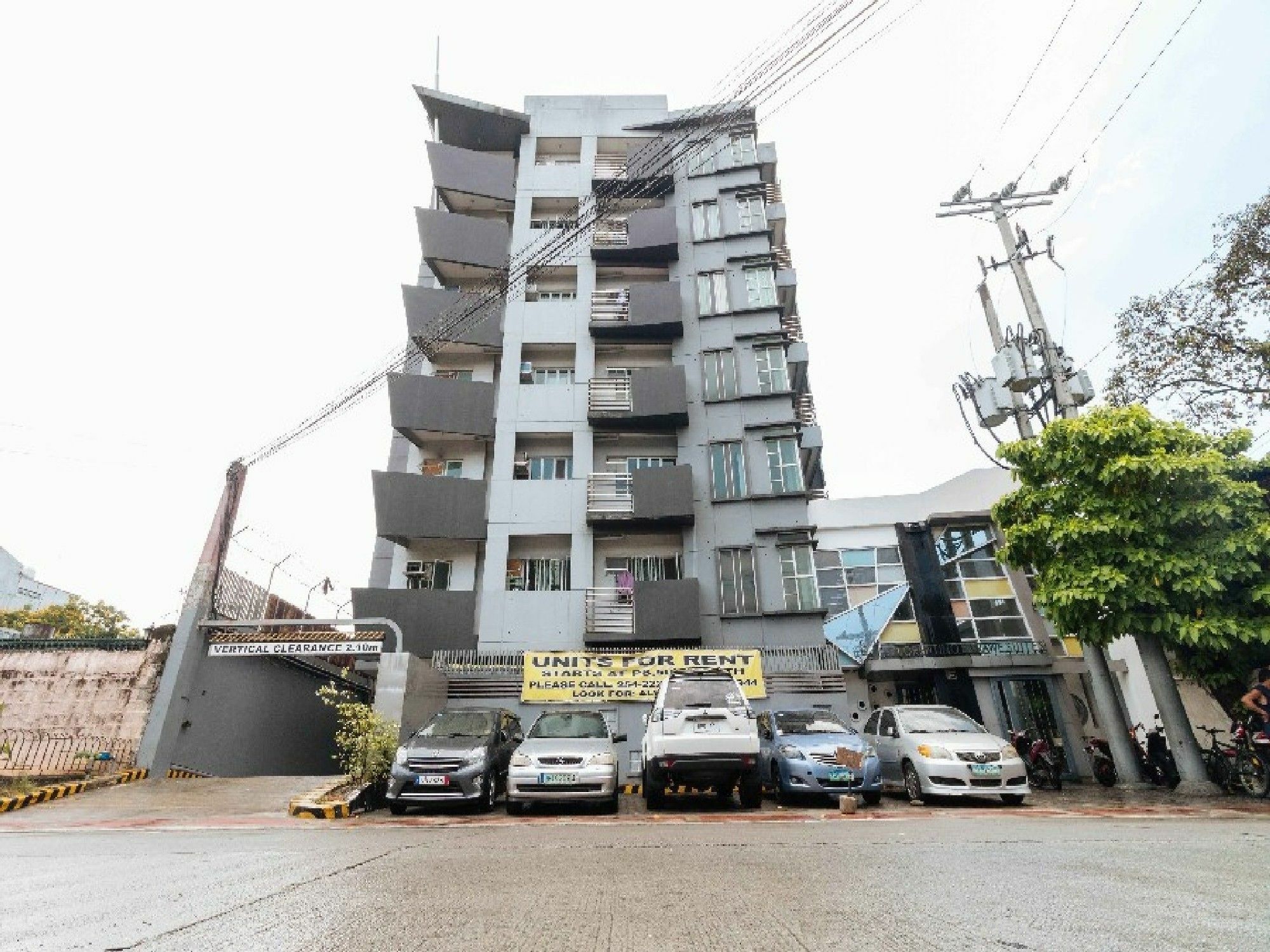 Reddoorz Plus At Banawe Ciudad Quezon Exterior foto