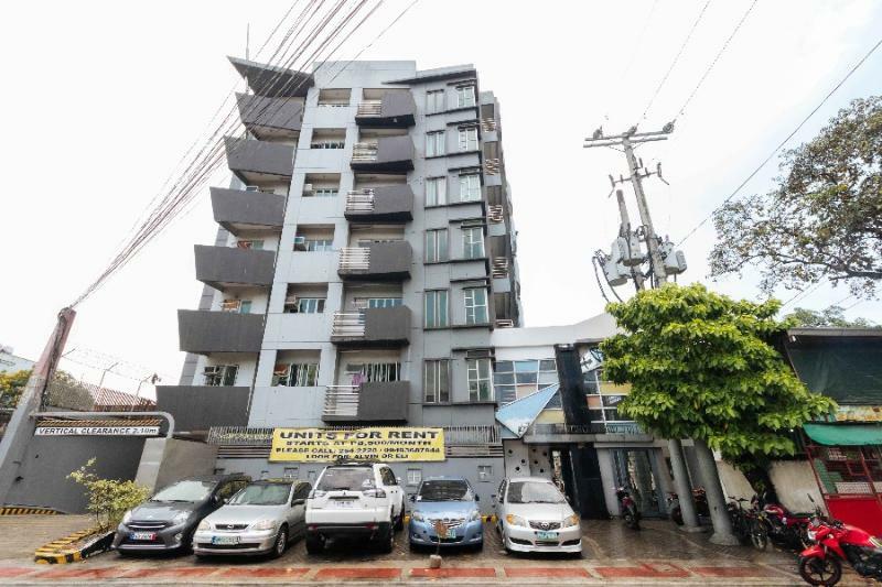 Reddoorz Plus At Banawe Ciudad Quezon Exterior foto