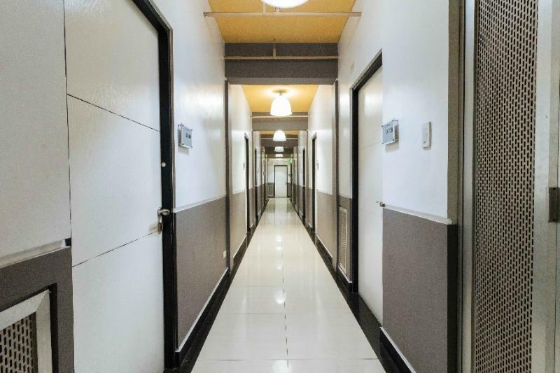 Reddoorz Plus At Banawe Ciudad Quezon Exterior foto